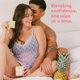 thumbnail image 4 of Toallitas femeninas Sweetums con sabor equilibrado con pH, paquete de 10, 4 of 6