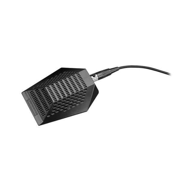 Boundary Microphone Audio-Technica PRO44, condensador cardioide