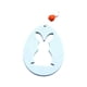 thumbnail image 2 of Adorno Colgante Feliz Pascua Azul, 2 of 3