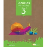 Santillana - C.Naturales 3 Básico Todos Juntos (2 Tomos+ Cuaderno)