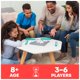 thumbnail image 2 of Juego de palabras Upwords Spin Master con fichas de letras apilables, 2 of 9