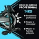 thumbnail image 2 of Bicicleta Spinning Pro 14 KG Disco 1016-3, 2 of 7