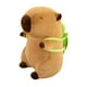 thumbnail image 3 of Linda Figura De Carpincho De Peluche Acurrucado Personaje De Película De Peluche Para Acción De Gracias 45 Cm, 3 of 5