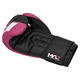 thumbnail image 3 of Guantes De Combate De Boxeo Velcro RDX F4P - 10 oz, 3 of 3