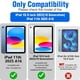 thumbnail image 2 of Funda con teclado Nillkin para iPad A16 11th 10th Gen 10.9, 2 of 9