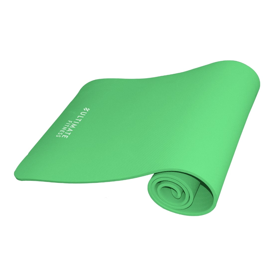 Ultimate Fitness - Mat De Yoga 6 Mm Eva