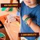 thumbnail image 3 of Juego de mesa The Floor is Lava Kids 4+ interactivo para interiores y exteriores, 3 of 6