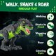 thumbnail image 2 of Juguete de dinosaurio caminante Toysery Tyrannosaurus T-Rex para niños de 3 a 12 años, 2 of 6