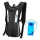 thumbnail image 1 of Mochila De Hidratación Con Vejiga De Hidratación De 2 Litros Para Andar En Bicicleta, Mochilero, Escalada, Color Negro, 1 of 4