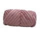 thumbnail image 5 of Hilo grueso de de 1kg para tejer alfombra, hilo Tubular Jumbo suave y cómodo, hilo de peso para tapiz, , bufanda, tejido de cojín , Pasta de judías, 5 of 5