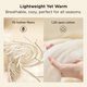 thumbnail image 4 of Edredón Bedsure Twin XL 173x224 cm Beige/Gris, 4 of 9