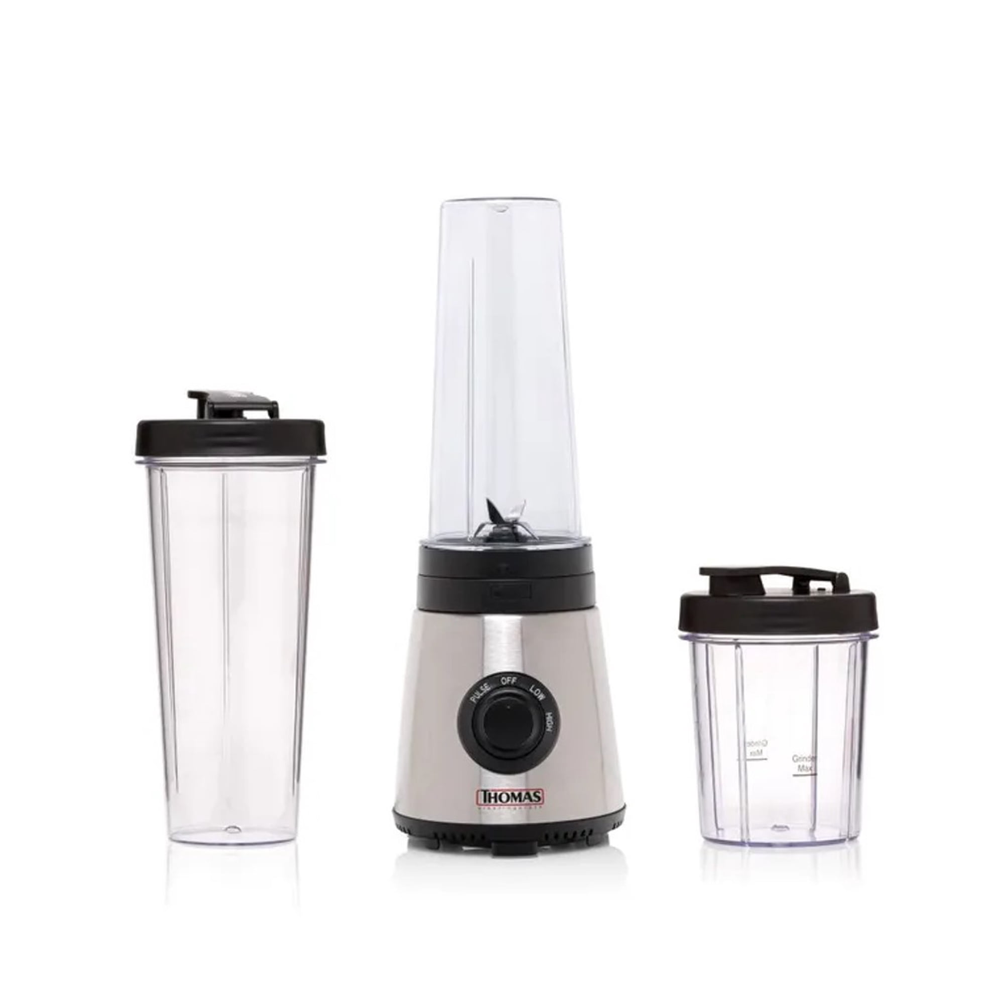 Licuadora Thomas Th-300pb 250w 2 Velocidades + Pulso
