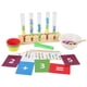 thumbnail image 1 of Clip Beads Test Tube Toys Clasificación De Colores Juegos De Apilamiento Para Niños De 3 A 6 Años, 1 of 3