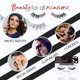 thumbnail image 4 of Pestañas postizas Ardell Studio Effects Demi Wispies Black x4, 4 of 5