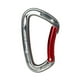 thumbnail image 2 of Mosquetón Tipo D 24KN Metal con Bloqueo de Puerta Abierta, 2 of 3