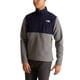 thumbnail image 3 of Sudadera The North Face Sun Rise Quarter Zip para hombre, color gris, 3 of 3
