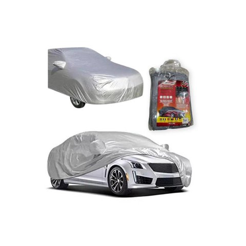Funda Para Auto Car Sun Talla M Automóviles 400X430Cm