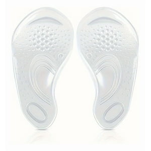 Genérico - Set 6 Plantillas Ortopedicas Soporte De Arco Pie Plano Lau