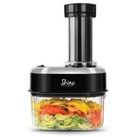 Espiralizador Eléctrico De Verduras Shine Kitchen Co. Ses-100
