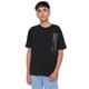 thumbnail image 1 of Polera Niño Teen Mc Focal Pecho Negro Corona, 1 of 5