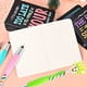 thumbnail image 4 of Daphilly Set de regalo de 24 piezas de bolígrafos y libretas inspiracionales, 4 of 7