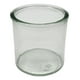 thumbnail image 4 of Candelabro Porta Vela Mimbre Rustico Gris Redondo Terraza gris, 4 of 7