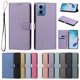 thumbnail image 1 of Cartera Protectora para Motorola Moto G34 con Soporte, Lila, 1 of 6