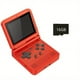 thumbnail image 1 of Flip Folding Handheld Game Console 3 Inch IPS Screen Portable Mini Retro Game Console For Kids Adult GB/GG/NGP/GBA/MS/WS/FC/MD/SFC/PS/PCEArcade Gaming Gift, 1 of 3