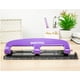 thumbnail image 2 of Hole Punch Office EZ Squeeze de Bostitch, 12 hojas, color morado, 2 of 3
