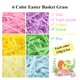 thumbnail image 2 of Pasto de Pascua Jremreo 720 g 6 colores – Relleno de papel arrugado, 2 of 6
