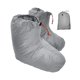 thumbnail image 4 of Botas De Plumón Antideslizantes De Invierno Para Acampar Al Aire Libre Dormitorio M Gris, 4 of 5