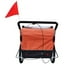 thumbnail image 4 of Carrito Coche Baby Trailer Naranjo, 4 of 9