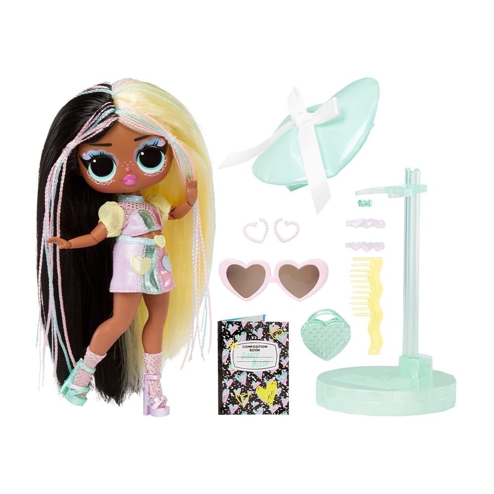 Lol Surprise! - Muñeca Lol Surprise Omg Surpise Darcy Blush Tweens