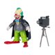 thumbnail image 5 of Figura de acción JAKKS Pacific 13 cm Krusty vampiro, 5 of 9