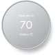 thumbnail image 1 of Termostato Inteligente Google Nest WiFi Programable Fog, 1 of 3