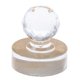 thumbnail image 4 of Powder Pressing Stamp DIY Foundation Blush Stamp Para Maquillaje 2.5x3cm, 4 of 5