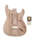 thumbnail image 5 of Cuerpo De Guitarra Eléctrica Sin Terminar Con Placa De Cuello Para Guitarra Fender ST, 5 of 5
