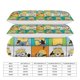 thumbnail image 3 of Orange White Green Blue Minions Comforter Set Soft 3 Pcs Twin Bedding Sets Thicken for All Season, 3 of 5