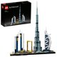 thumbnail image 1 of Set de Construcción LEGO Architecture Dubái 21052, 1 of 8