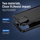 thumbnail image 4 of Para Apple iPhone 15 Pro Max Funda a Prueba de Golpes Resistente Protección de Cuerpo Completo de Alta Resistencia a Prueba de Polvo/caídas Cubierta Funda, Negro, para iPhone 15 Pro Max, 4 of 6