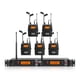 thumbnail image 1 of Sistema IEM XTUGA RW2080 Inalámbrico con 5 Bodypacks UHF, 1 of 8