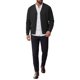 thumbnail image 2 of INSPIRE CHIC Suéter de Cárdigan para Hombre con Botones de Manga Larga Cuello en V Suéteres Casuales 3XL Negro, 2 of 6