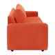 thumbnail image 5 of Sofa Kendy 3CG Felpa 30 Naranja, 5 of 6