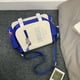 thumbnail image 4 of Zipper Nylon Shoulder Bag, Adjustable Buckle Flap Crossbody Bag, Large Capacity Shoulder Bag For School Work Outdoor, 4 of 4