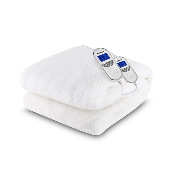 Calienta Cama SG-5351 2 plazas Blanco