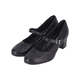 thumbnail image 4 of ZAPATOS CASUALES PICCADILLY MARY JANE LAURA 01 MUJER | PI-11016300000061 - Talla 40 CL / 26.2 CM, 4 of 6
