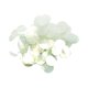 thumbnail image 3 of 130 Piezas De Lentejuelas Redondas Sueltas DIY, Lentejuelas Planas Para Hacer Joyas, Transparentes, 3 of 5