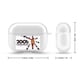 thumbnail image 2 of 2001 Una Odisea del Espacio-theme AirPods Pro Earphone Case Compatible with Apple Devices Premium Flexible TPU theme Custom, 2 of 6