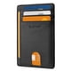 thumbnail image 1 of Cartera Delgada Y Minimalista De Piel Con Bloqueo Rfid, 1 of 8
