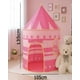 thumbnail image 4 of Carpa Con Forma De Torre Para Niña Rosada, 4 of 6